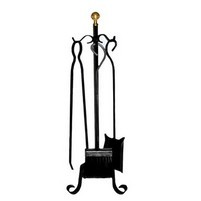 SERVIZIO FERRO CAMINO ECO MEDIO 544 cm.65